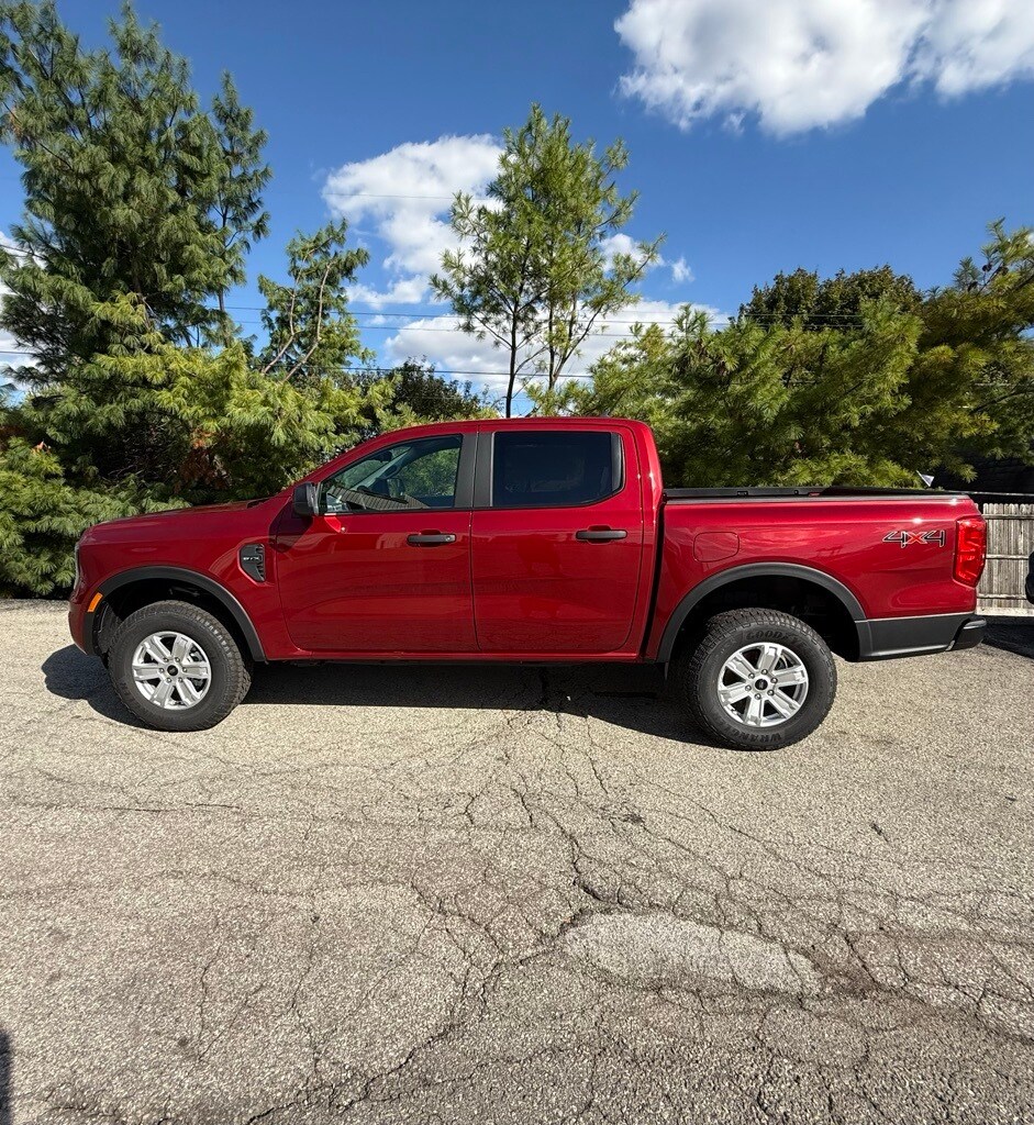 2025 Ford Ranger XL photo 3
