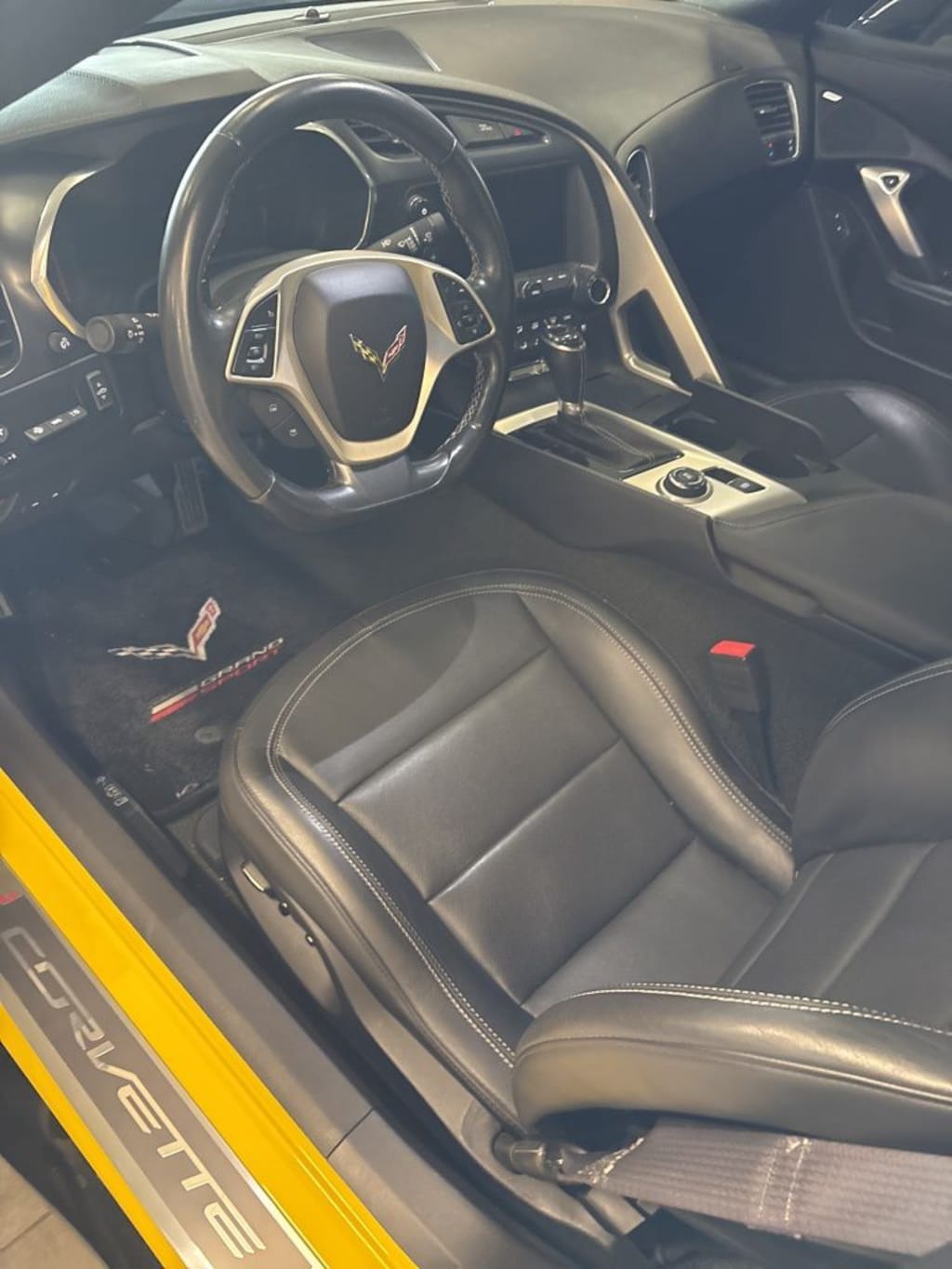 Used 2017 Chevrolet Corvette Grand Sport Convertible