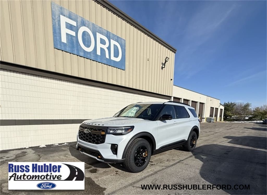 2026 Ford Explorer Tremor's photo