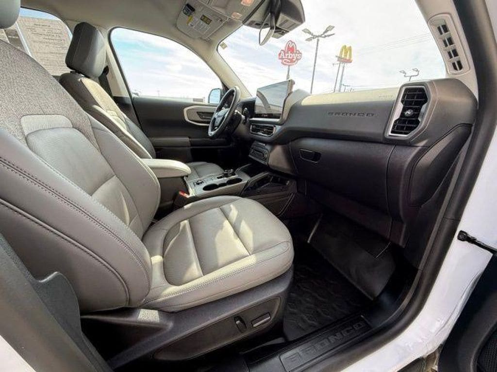 2025 Ford Bronco Sport Badlands - Photo 26