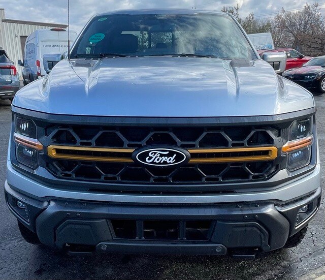 2025 Ford F-150 Tremor photo 2