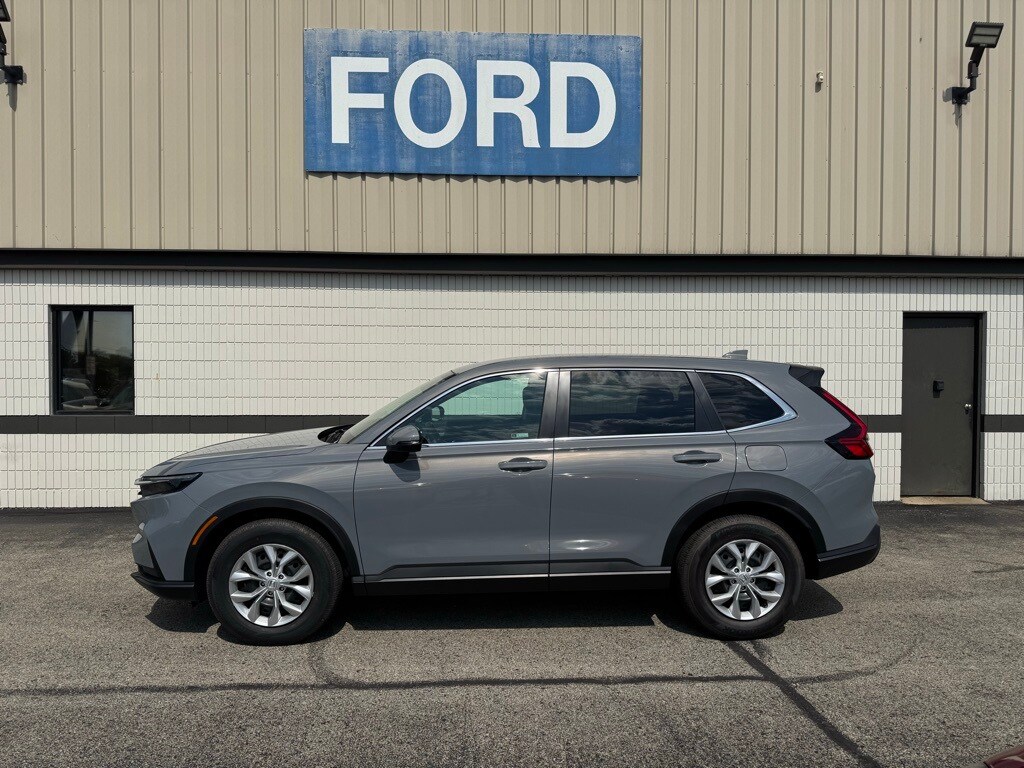 2026 Honda CR-V LX photo 2