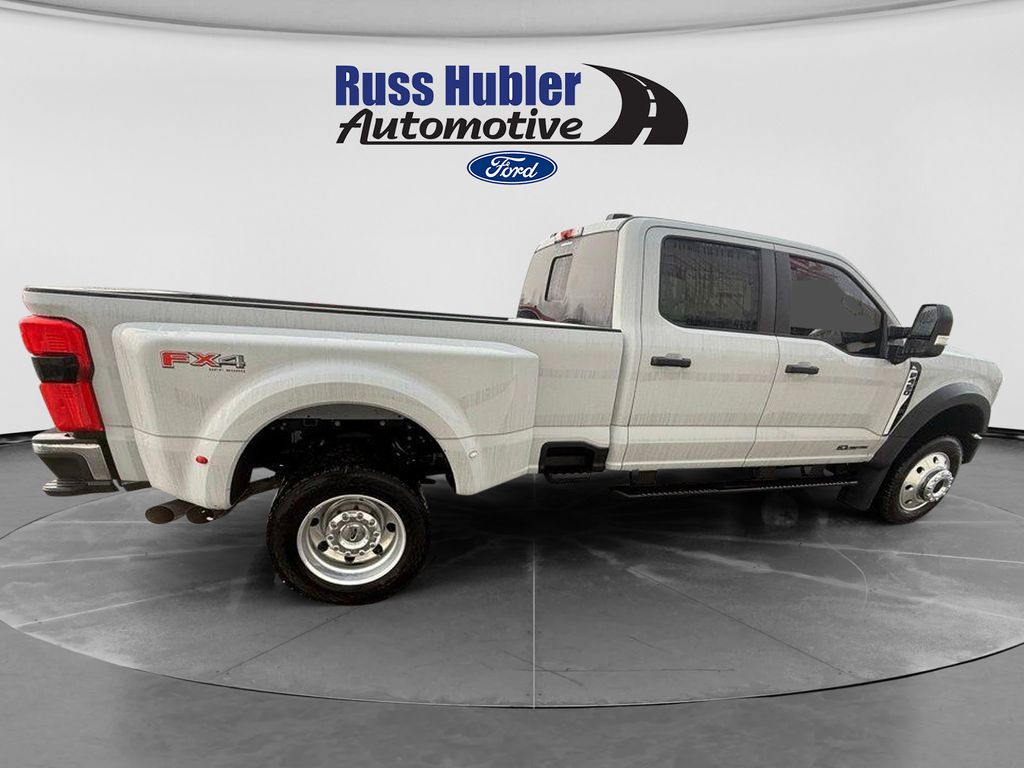 2026 Ford F-450 Super Duty XL - Photo 8