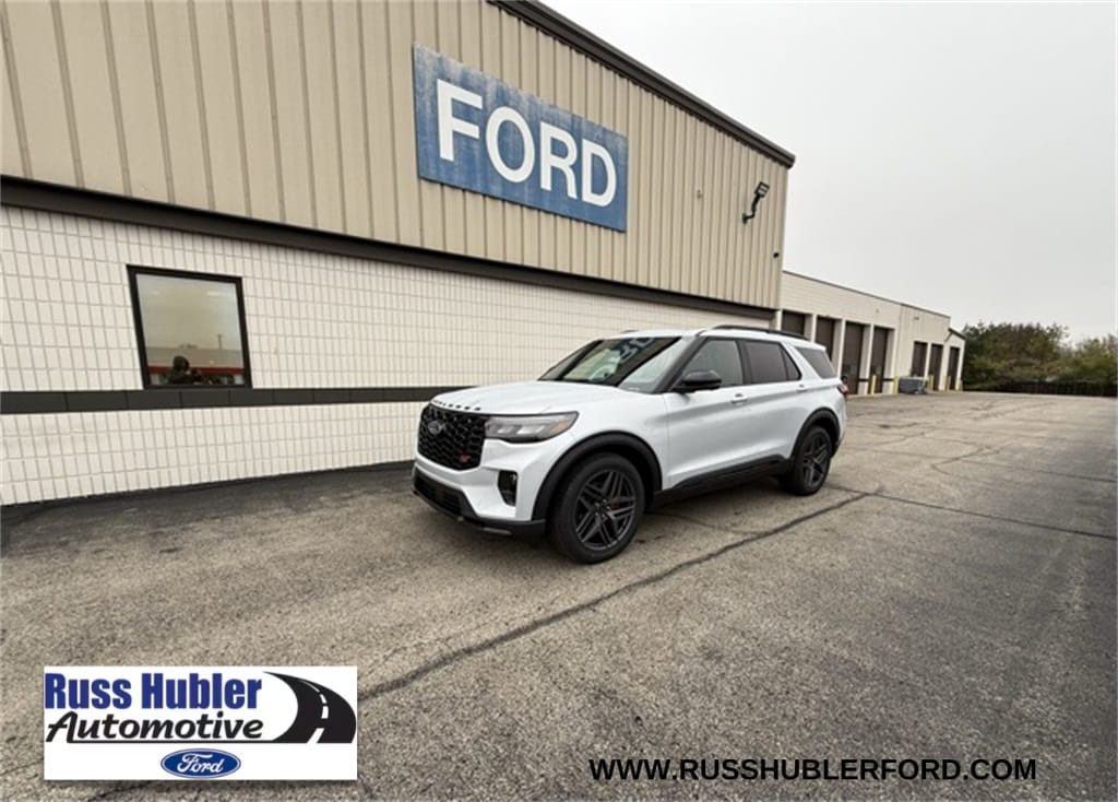2026 Ford Explorer ST's photo