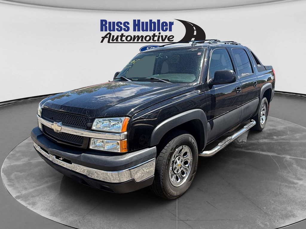 2006 Chevrolet Avalanche 4x4 1500 Series's photo