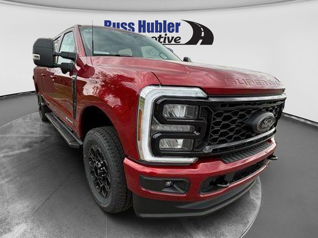 2026 Ford F-250 Super Duty XLT - Photo 9