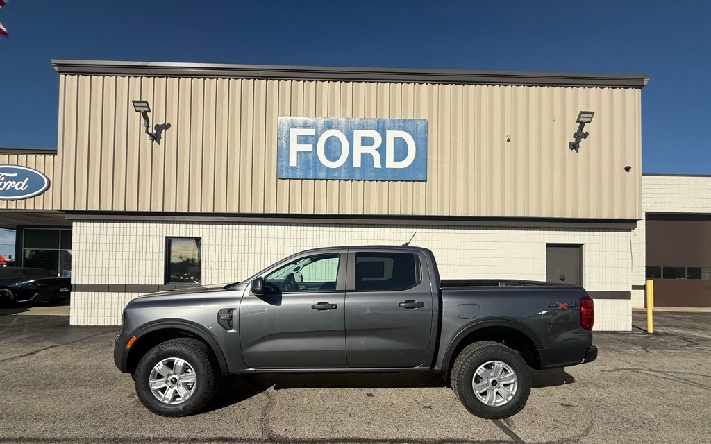New 2025 Ford Ranger XL Truck