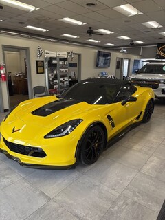 2017 Chevrolet Corvette Grand Sport Convertible