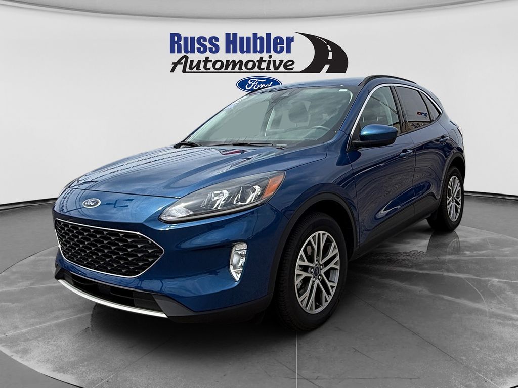 2022 Ford Escape