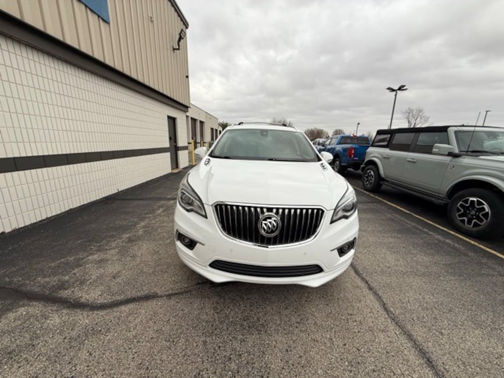 Used 2017 Buick Envision Premium I SUV