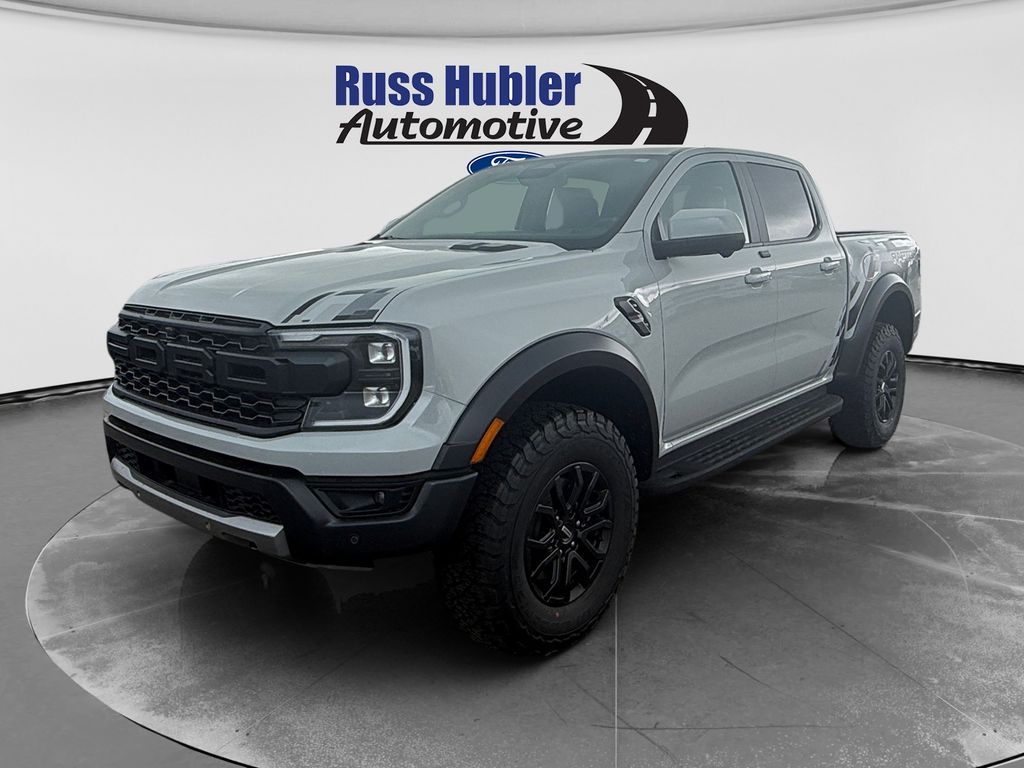 2026 Ford Ranger Raptor 4x4 SuperCrew 5' Box's photo
