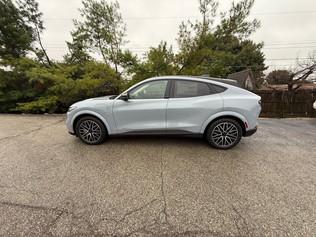 New 2025 Ford Mustang Mach-E Premium SUV