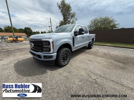 2026 Ford F-350 Platinum Truck