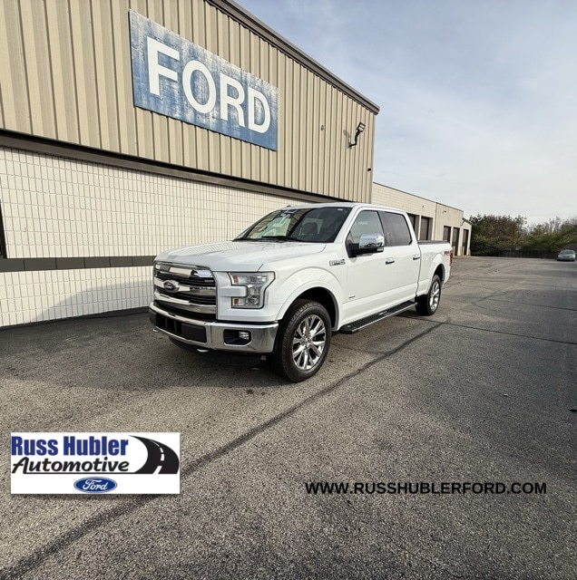 2016 Ford F-150's photo