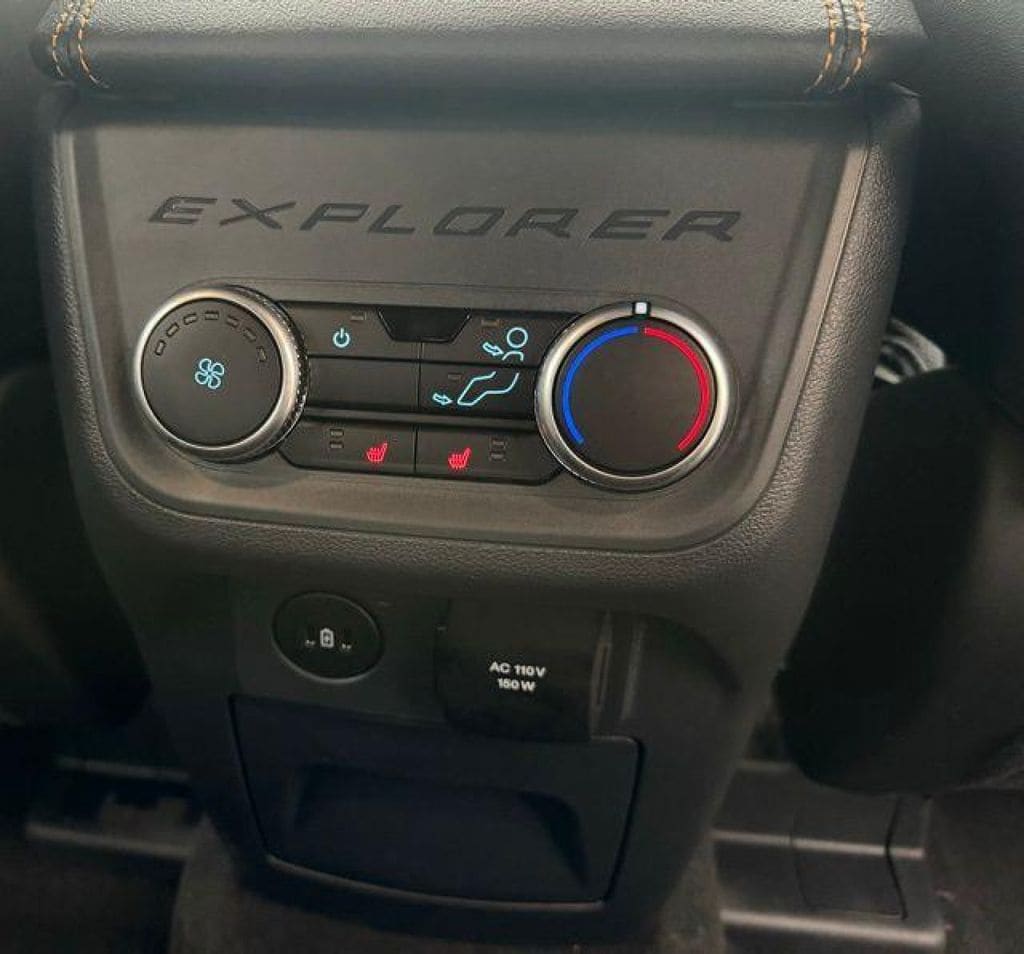 2026 Ford Explorer Tremor - Photo 31