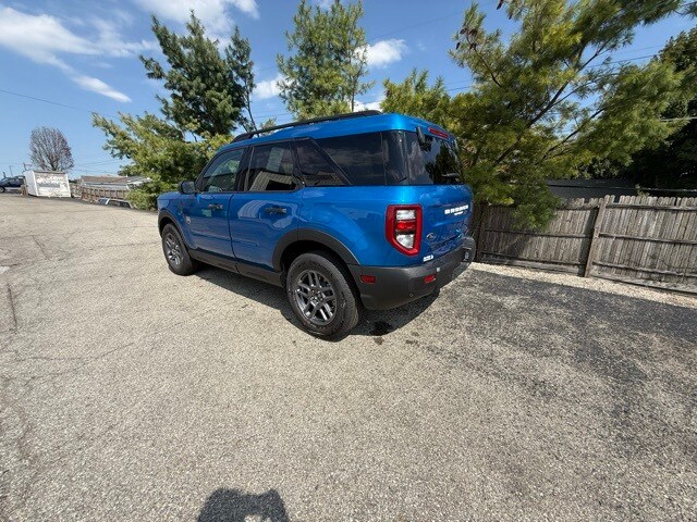2025 Ford Bronco Sport Big Bend photo 2