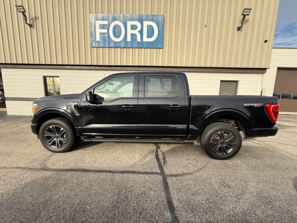 Used 2022 Ford F-150 XLT Truck