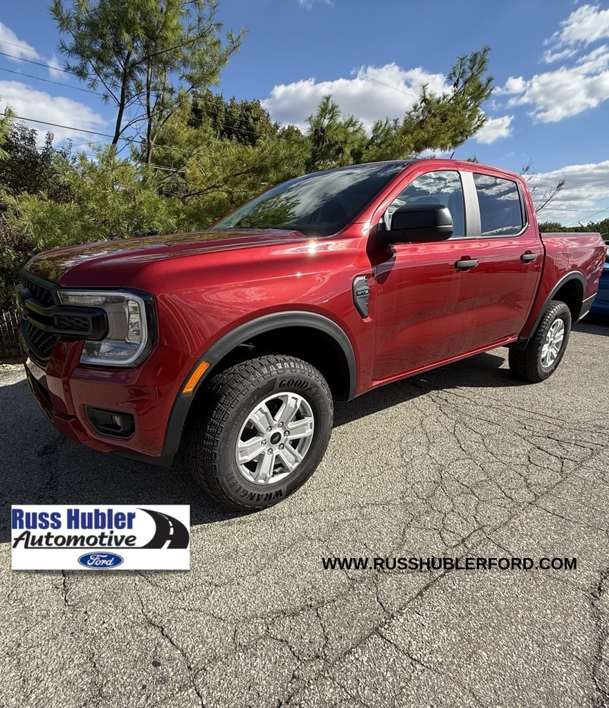 2025 Ford Ranger XL's photo