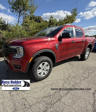 2025 Ford Ranger XL Truck