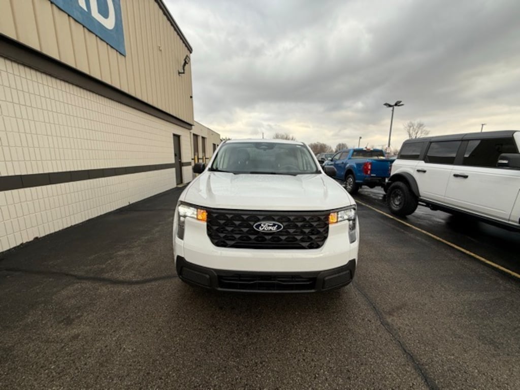 New 2026 Ford Maverick XL Truck