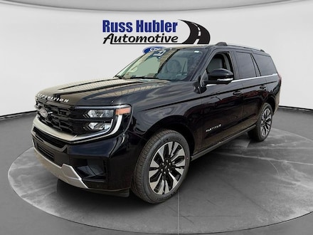 2026 Ford Expedition Platinum SUV