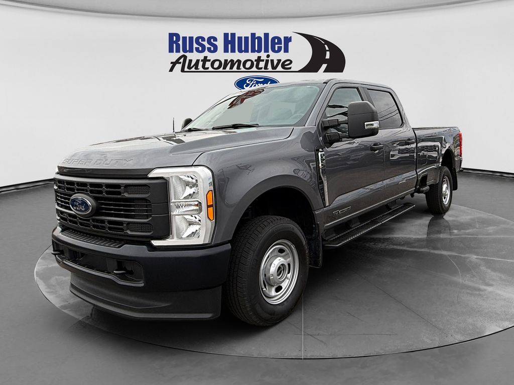 2024 Ford F-250 XL 4x4 Crew Cab 8' Box's photo