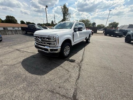 2026 Ford F-350 Lariat Truck