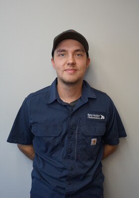 Staff member Bryce Sobe from ID_d74542852603