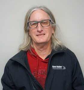 Staff member Bud Nugent from ID_2e4f3e