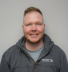 Staff member Josh Chase from ID_6444b5
