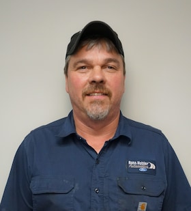 Staff member Bill Johannigman from ID_d74542852603