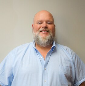 Staff member Eric Capper from ID_d74542852603