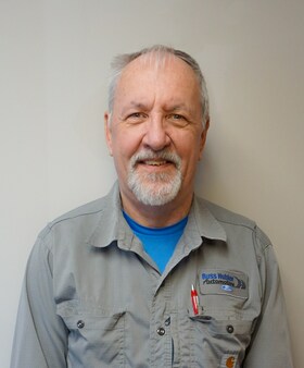 Staff member Paul Wietlisbach from ID_2e4f3e