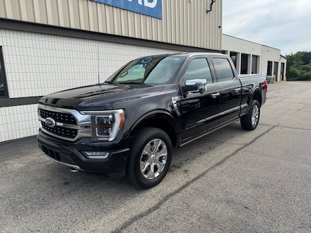 2021 Ford F-150 Platinum Truck