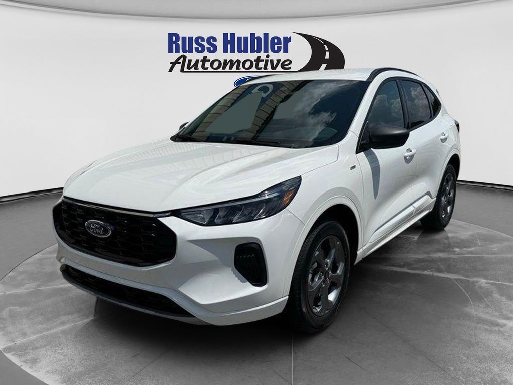 2024 Ford Escape