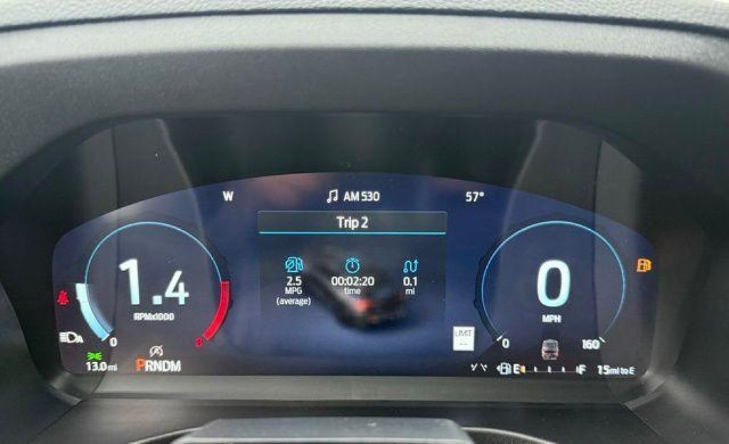 2026 Ford Explorer Tremor - Photo 9