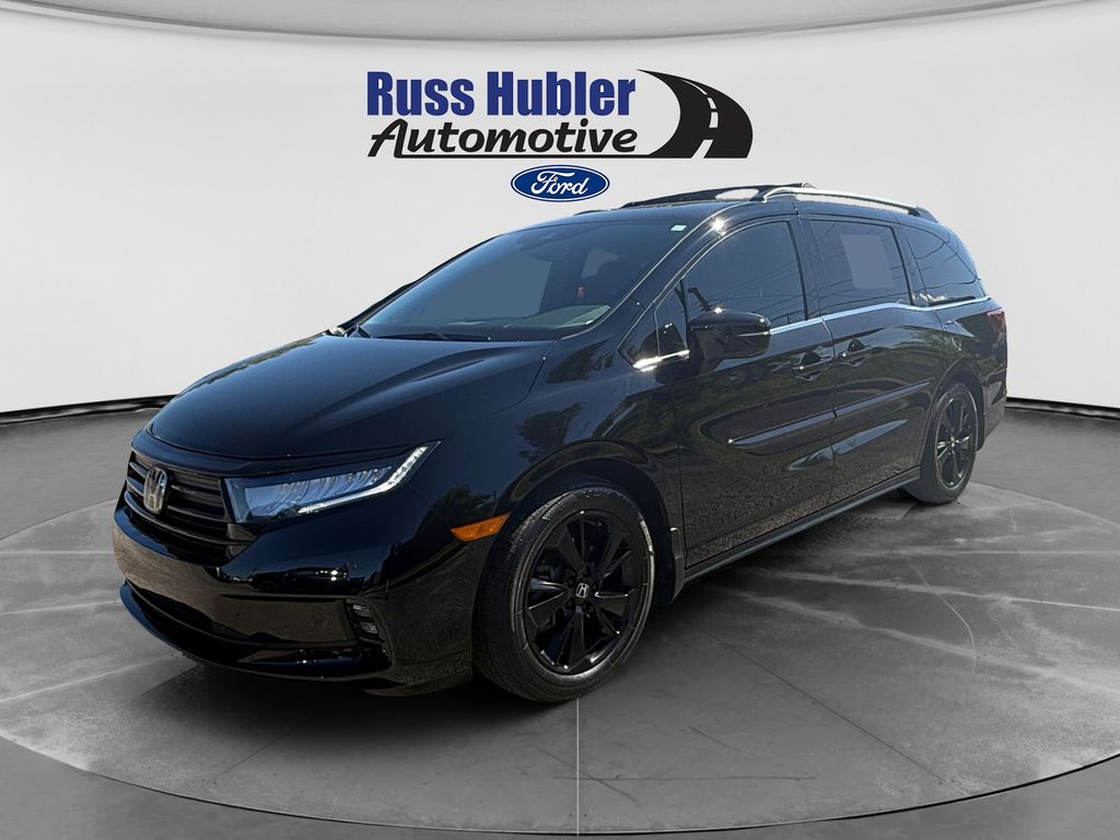 2023 Honda Odyssey SPORT's photo