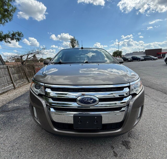 2013 Ford Edge SEL photo 2