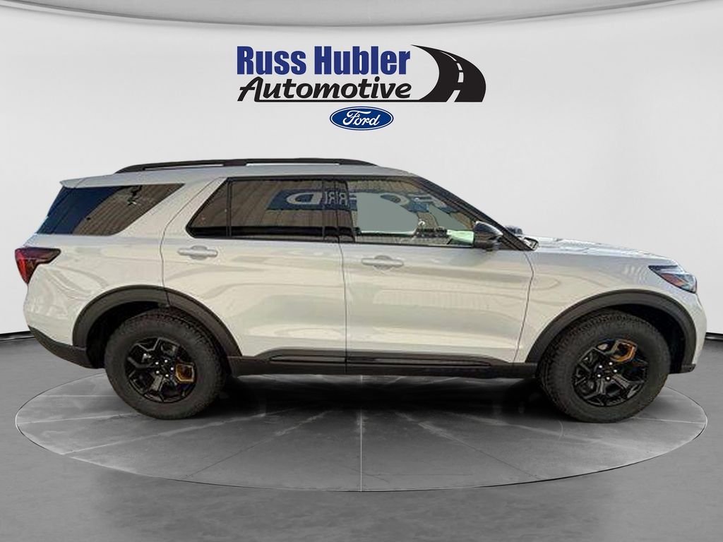 2026 Ford Explorer Tremor - Photo 7