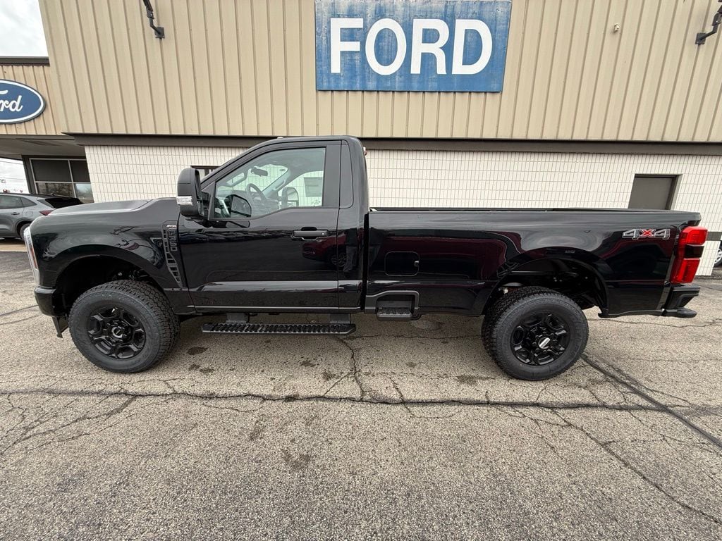 New 2026 Ford F-350 Truck