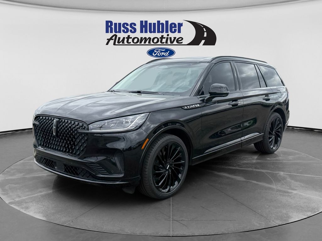 2025 Lincoln Aviator Reserve AWD's photo