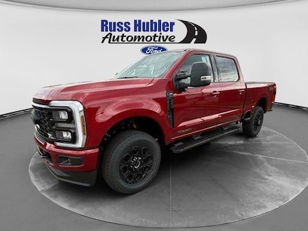 2026 Ford F-250 XLT Truck