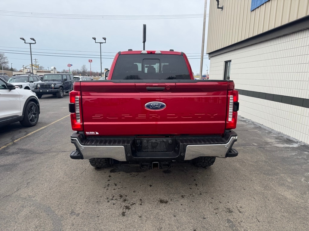 Used 2023 Ford F-350 Lariat Truck