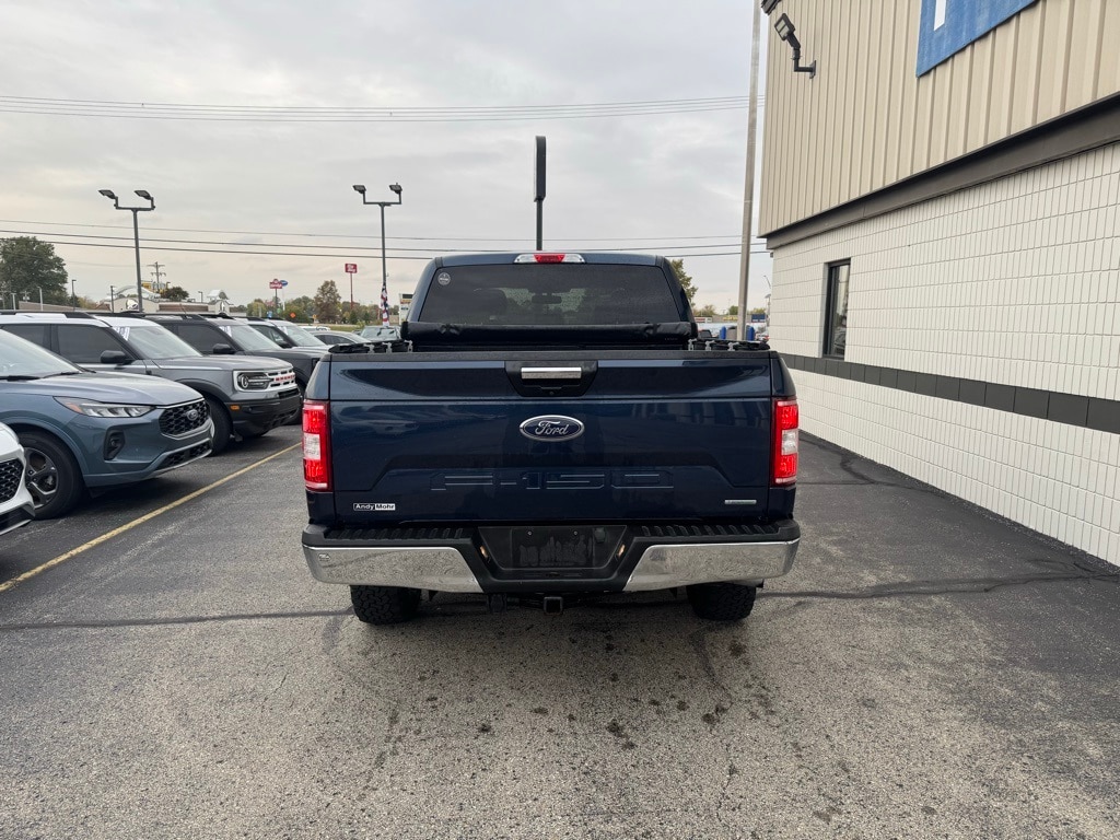 Used 2020 Ford F-150 XLT Truck