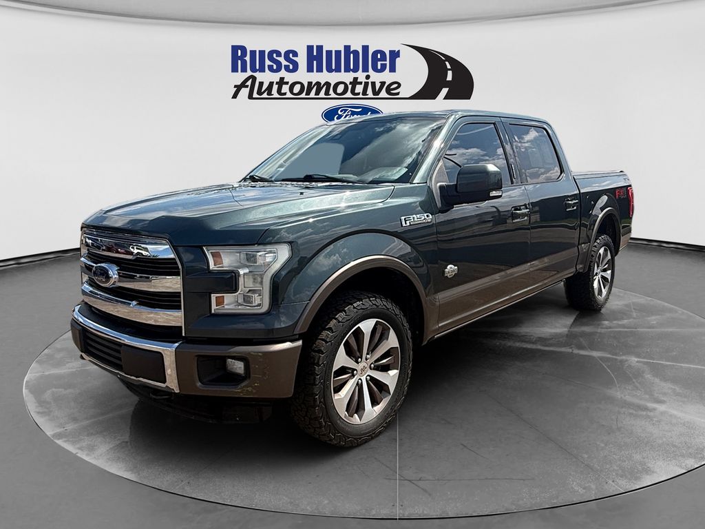 2015 Ford F-150