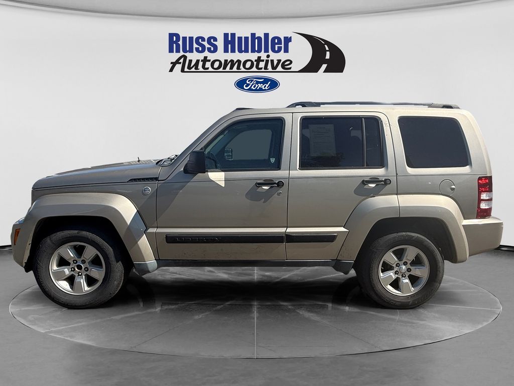 Used 2011 Jeep Liberty Sport with VIN 1J4PN2GK5BW529909 for sale in Greensburg, IN