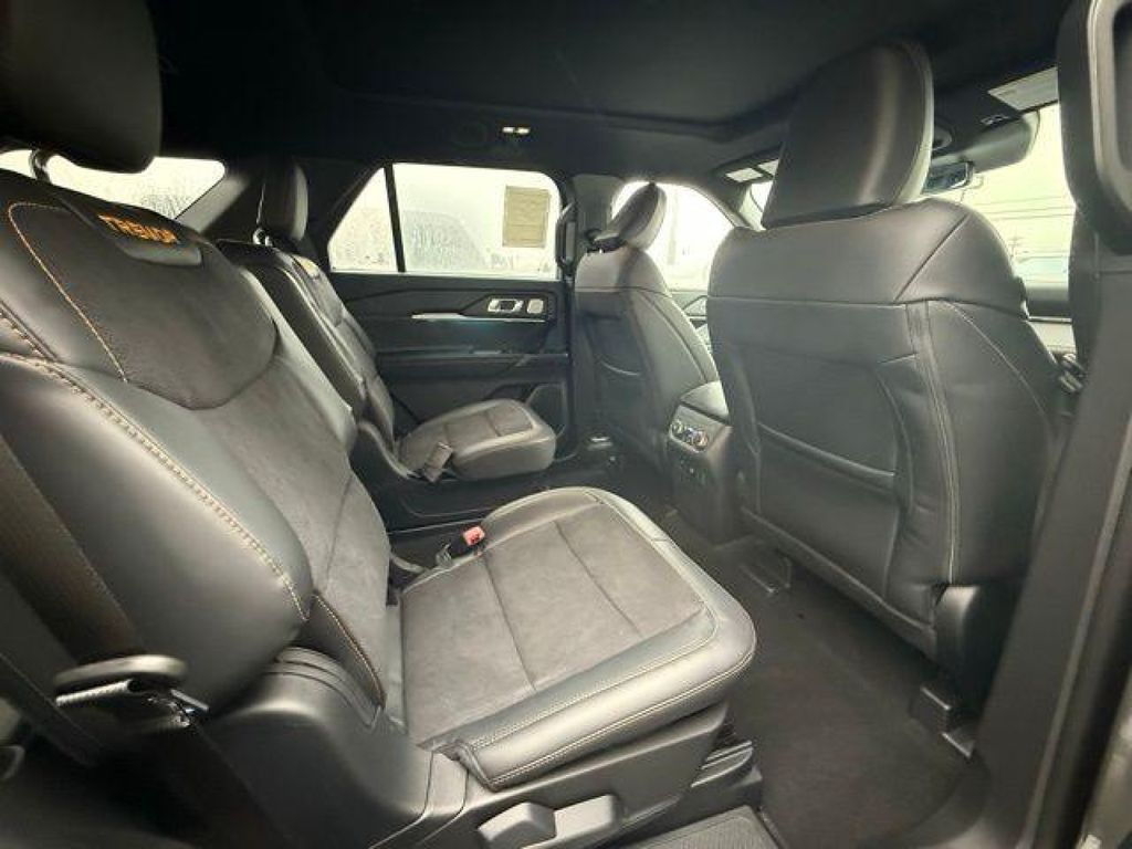 2026 Ford Explorer Tremor - Photo 30