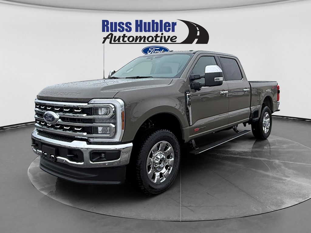 2026 Ford F-350 Lariat 4x4 Crew Cab 6-3/4' Box SRW's photo