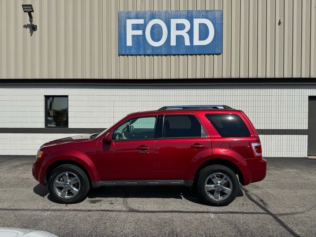 2012 Ford Escape Limited photo 2