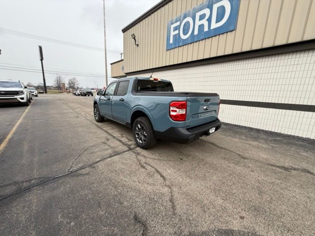 Used 2022 Ford Maverick XLT Truck
